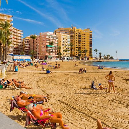 Ferienwohnung Joven Pura Id124 Torrevieja Exterior foto
