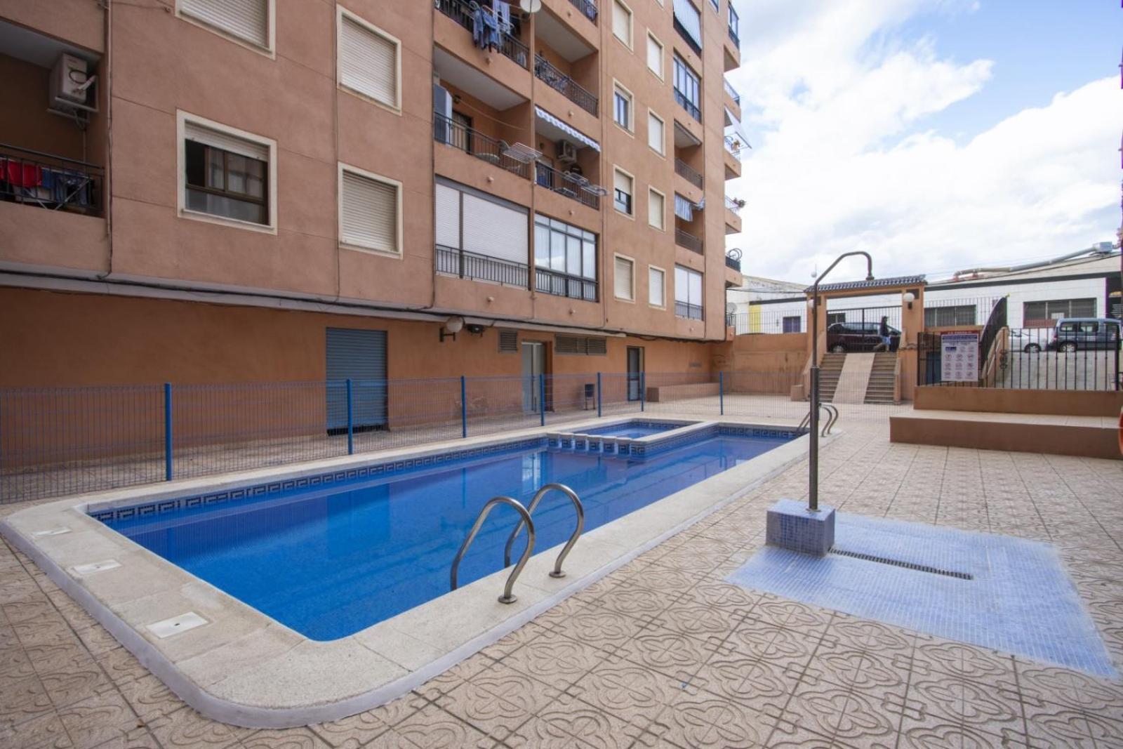 Ferienwohnung Joven Pura Id124 Torrevieja Exterior foto