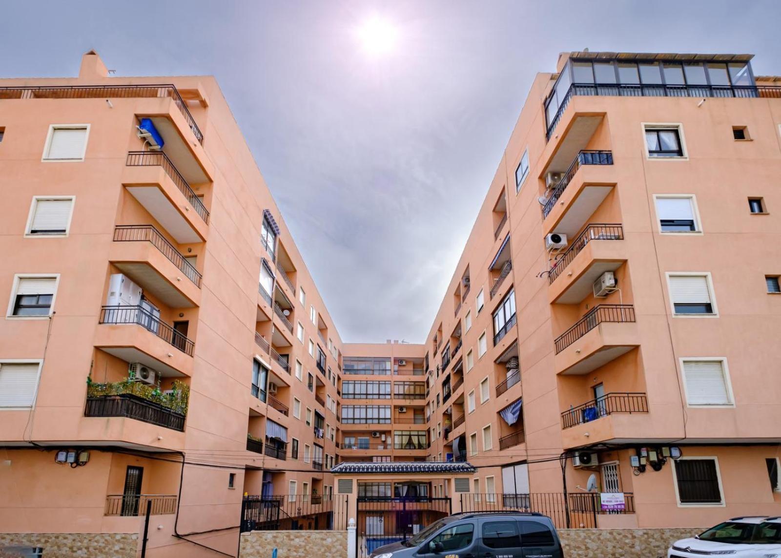 Ferienwohnung Joven Pura Id124 Torrevieja Exterior foto