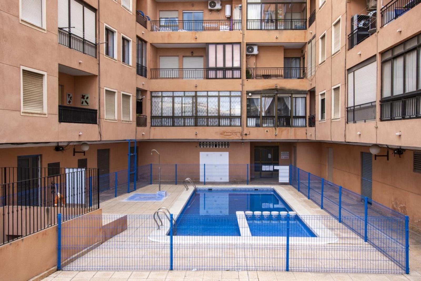 Ferienwohnung Joven Pura Id124 Torrevieja Exterior foto