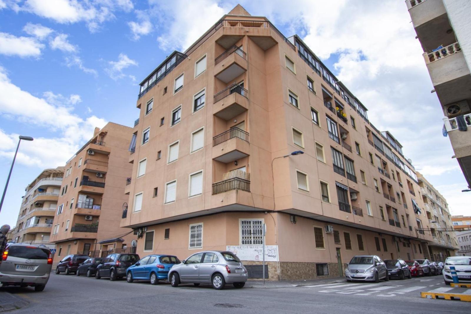 Ferienwohnung Joven Pura Id124 Torrevieja Exterior foto