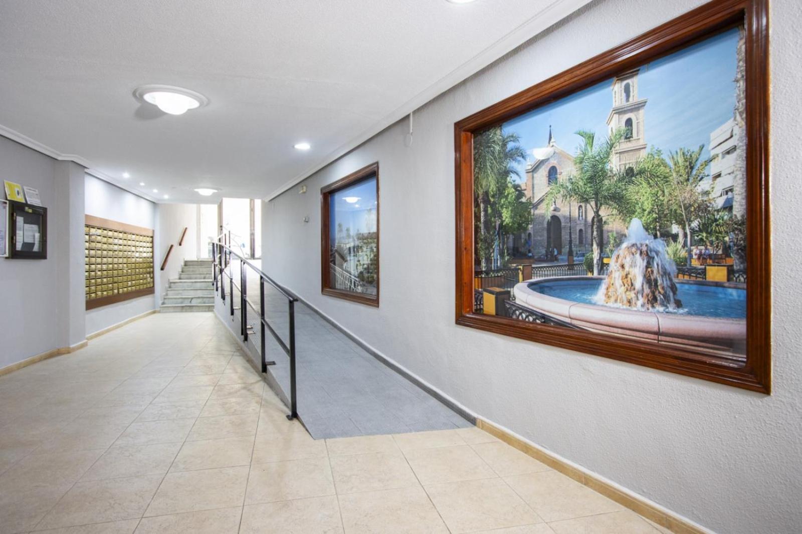 Ferienwohnung Joven Pura Id124 Torrevieja Exterior foto