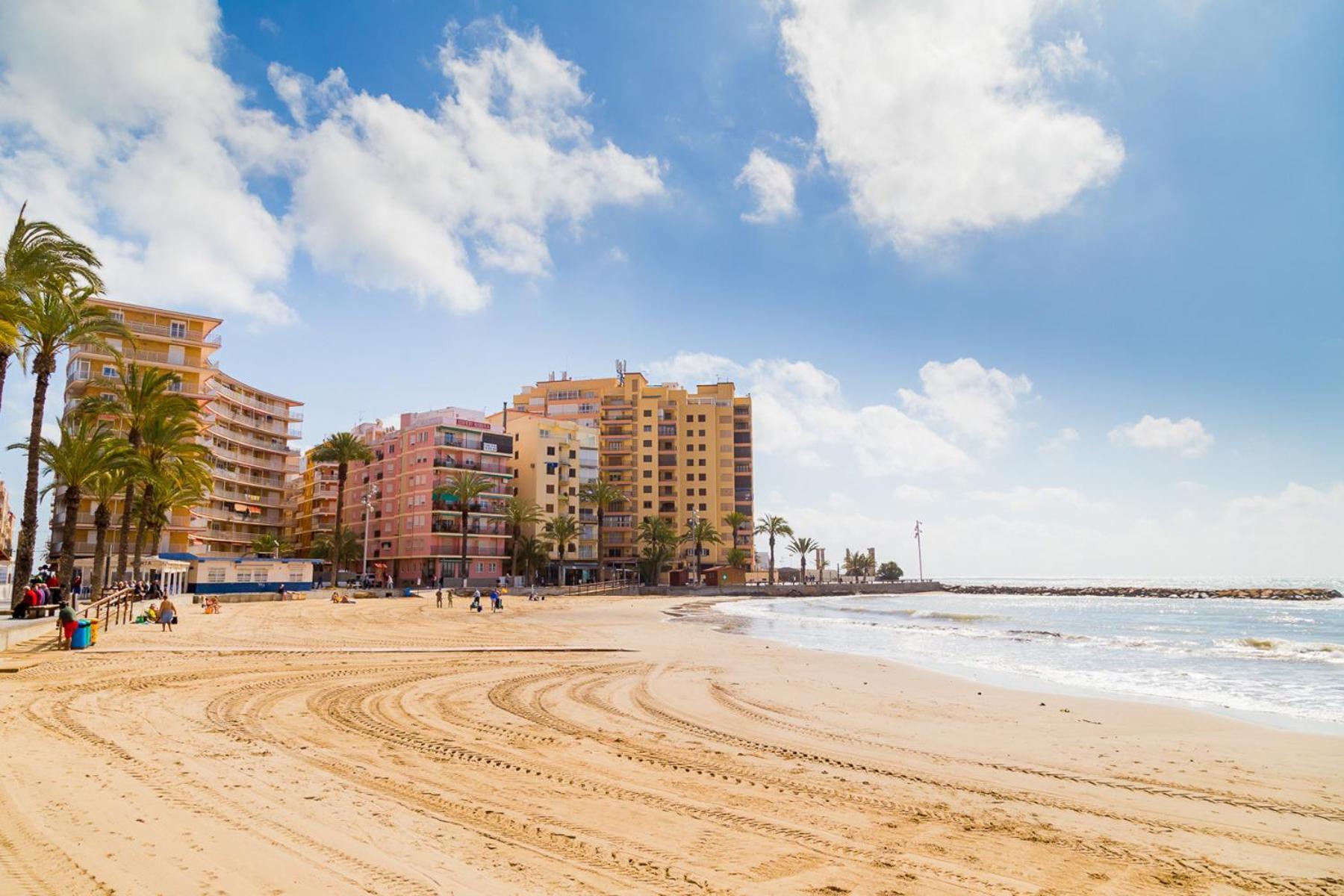 Ferienwohnung Joven Pura Id124 Torrevieja Exterior foto