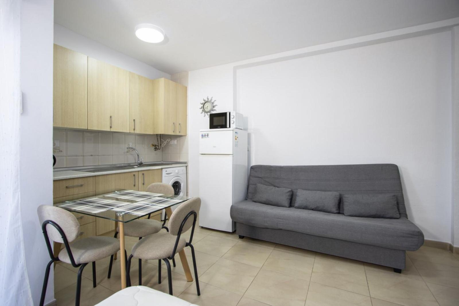 Ferienwohnung Joven Pura Id124 Torrevieja Exterior foto