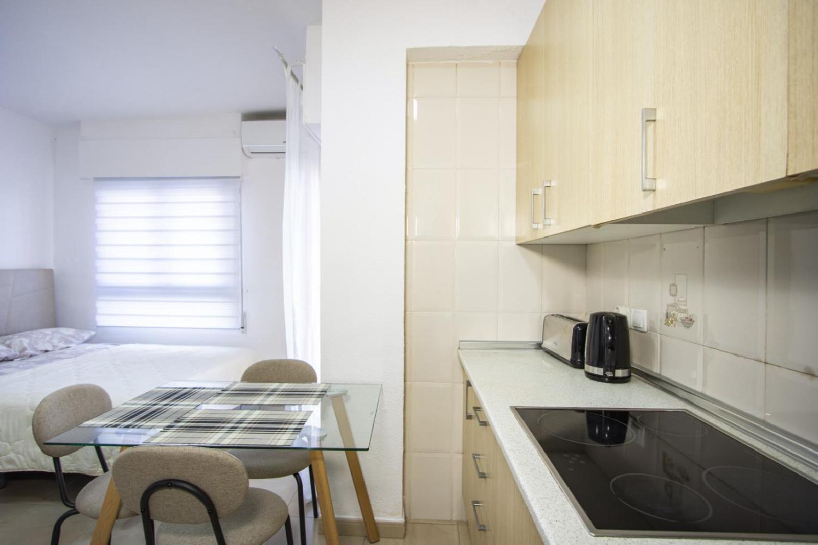 Ferienwohnung Joven Pura Id124 Torrevieja Exterior foto